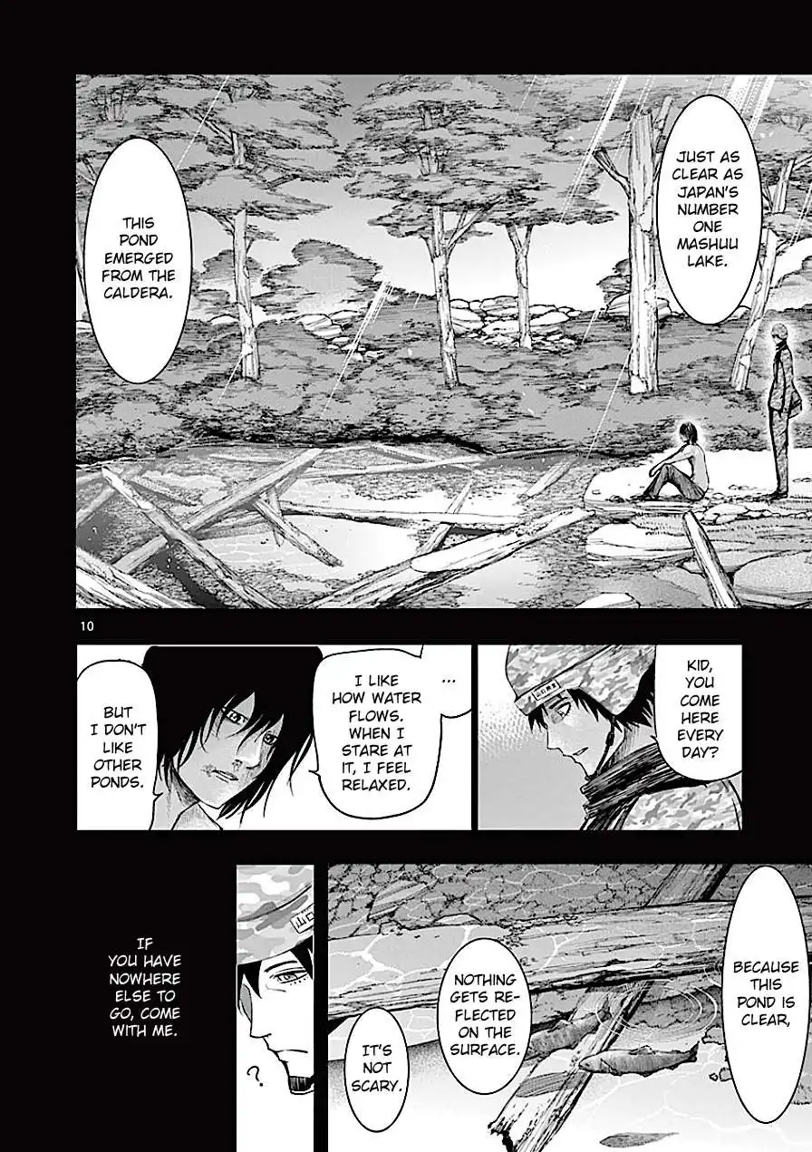 Sekai Oni Chapter 82 9